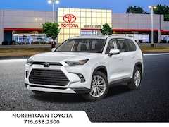 2026 Toyota Grand Highlander Platinum PLATINUM AWD