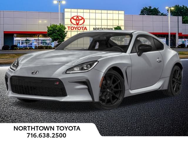 2026 Toyota GR86 Premium