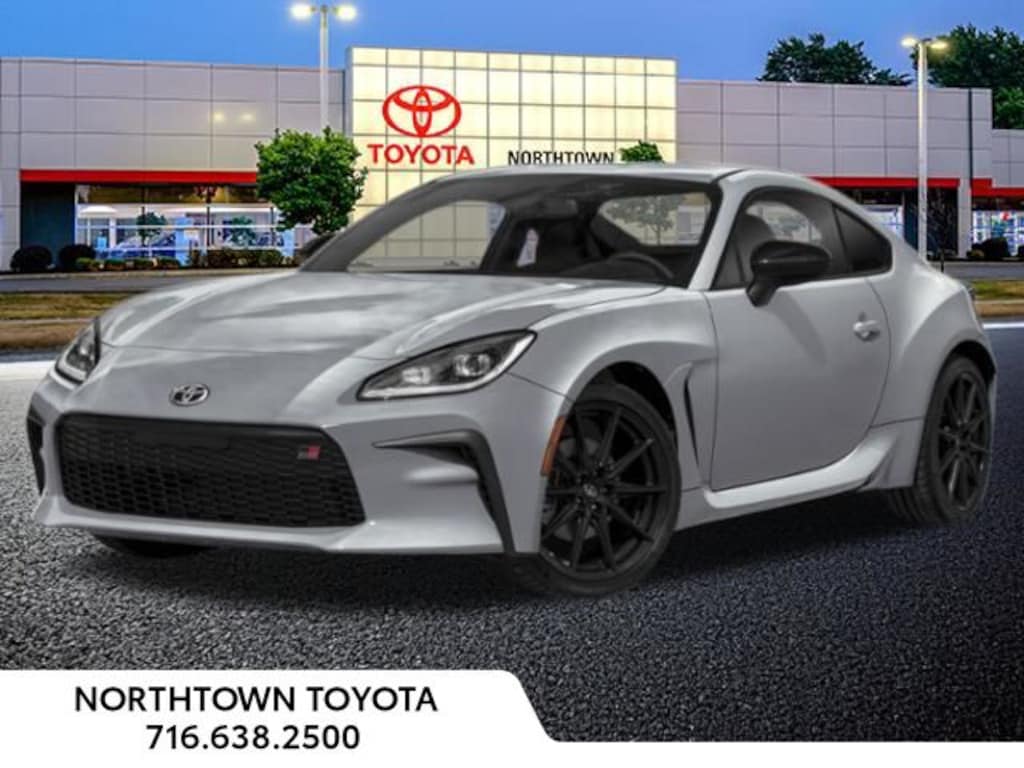 New 2026 Toyota GR86 Premium AT 2+2 COUPE 6 SPD A/T