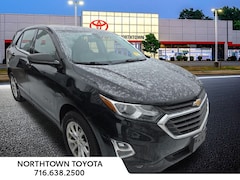 2018 Chevrolet Equinox LS SUV