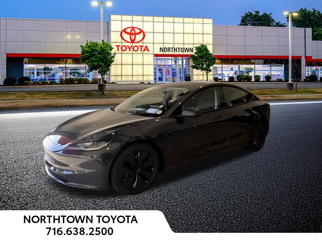 2024 Tesla Model 3's photo