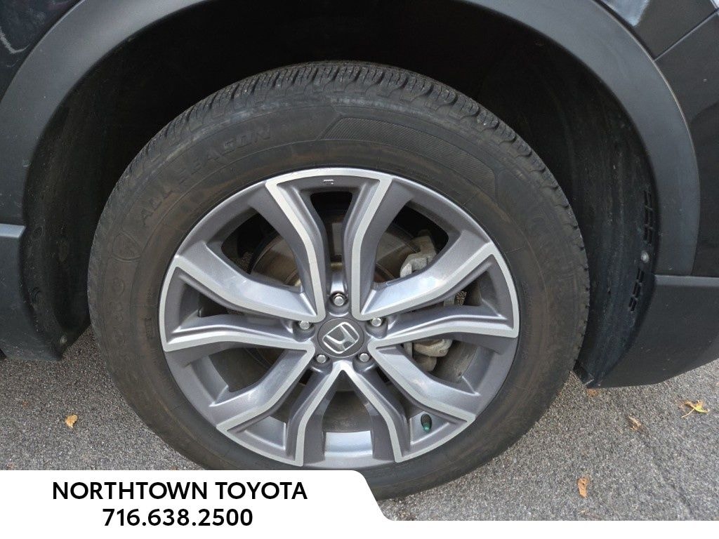 Used 2020 Honda CR-V Hybrid Touring SUV