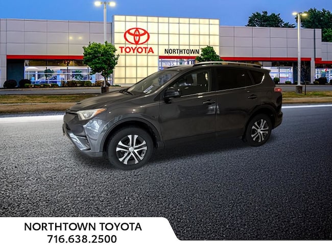 2016 Toyota RAV4 LE SUV