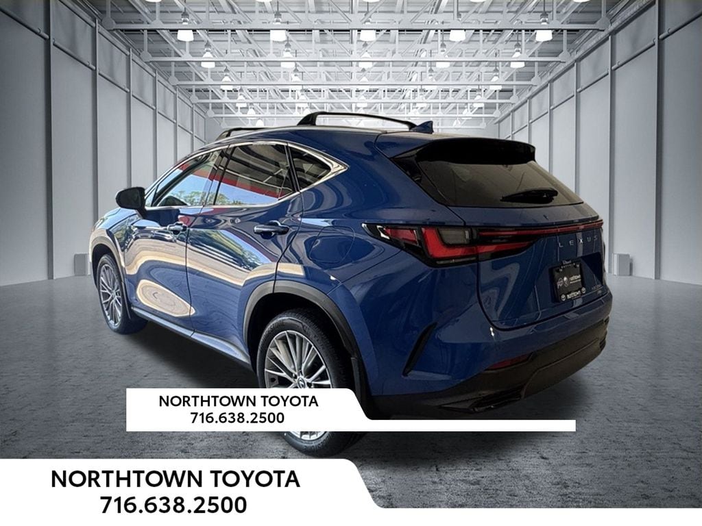 Used 2024 Lexus NX 350 Luxury SUV