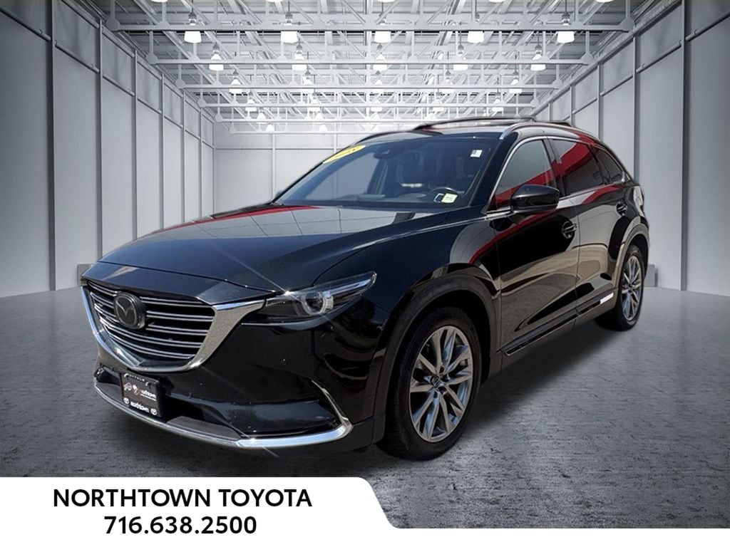 Used 2018 Mazda CX-9 Grand Touring SUV