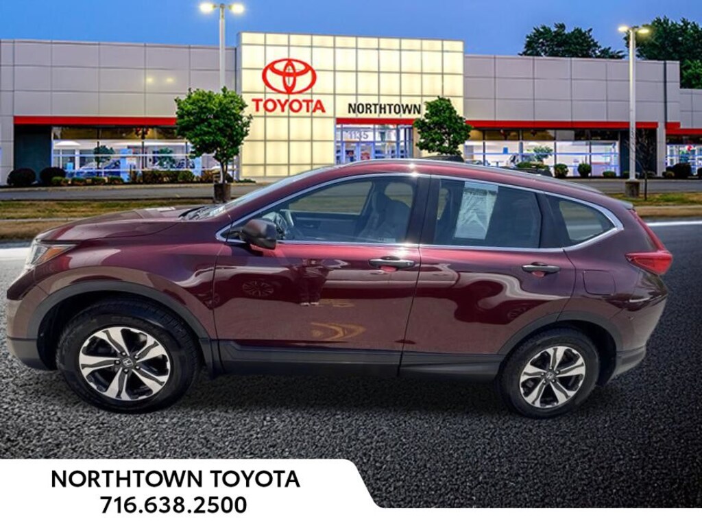 Used 2019 Honda CR-V LX SUV