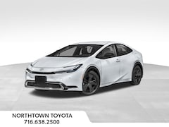 2025 Toyota Prius Plug-in Hybrid SE PLUG-IN HYBRID