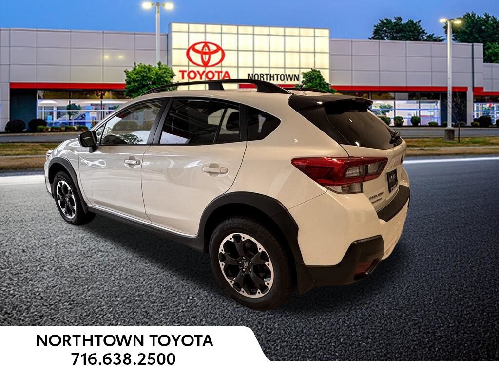 Used 2023 Subaru Crosstrek Base SUV