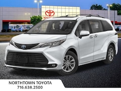 2026 Toyota Sienna XLE 7 PASSENGER