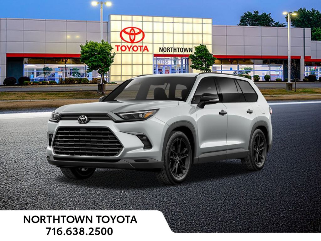 2026 Toyota Grand Highlander Nightshade's photo