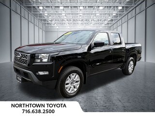 2023 Nissan Frontier SV Truck