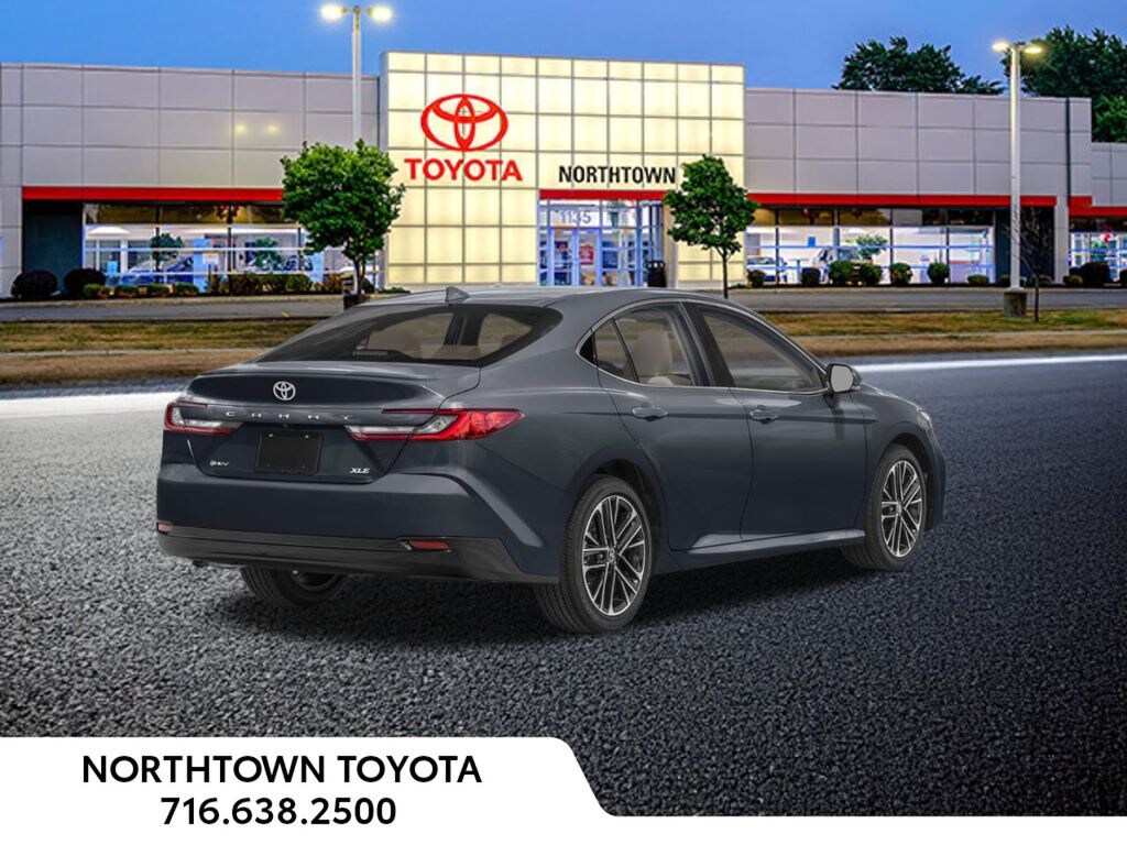 New 2026 Toyota Camry XLE AWD XLE AWD
