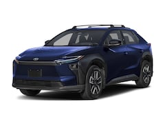 2026 Toyota bZ Limited LIMITED AWD