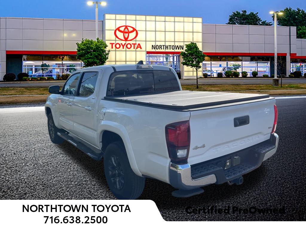 2023 Toyota Tacoma SR5 V6 photo 3