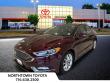Used 2017 Ford Fusion SE Sedan