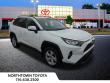 Used 2019 Toyota RAV4 XLE SUV