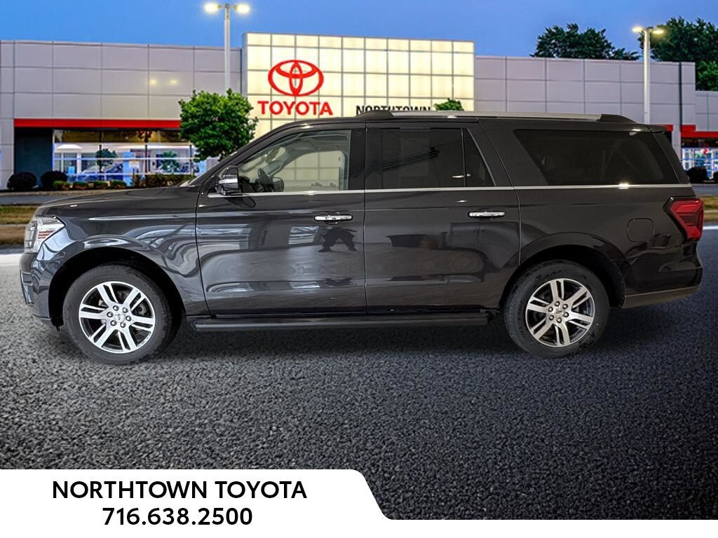 Used 2024 Ford Expedition Max Limited SUV