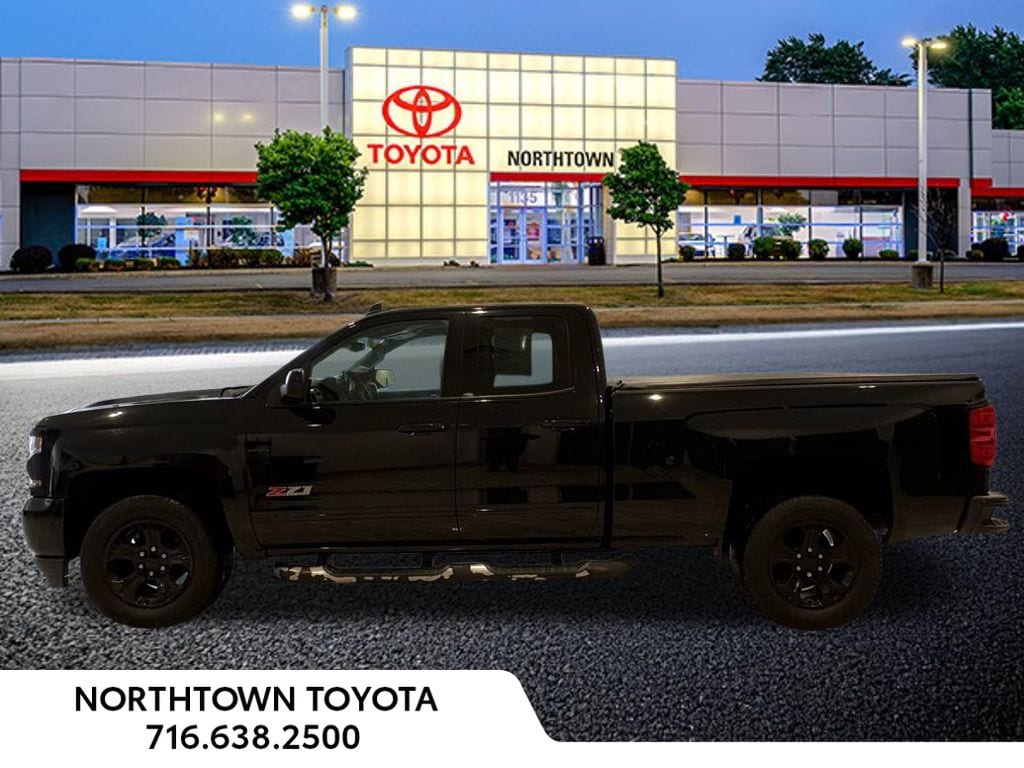 Used 2019 Chevrolet Silverado 1500 LD LT Truck