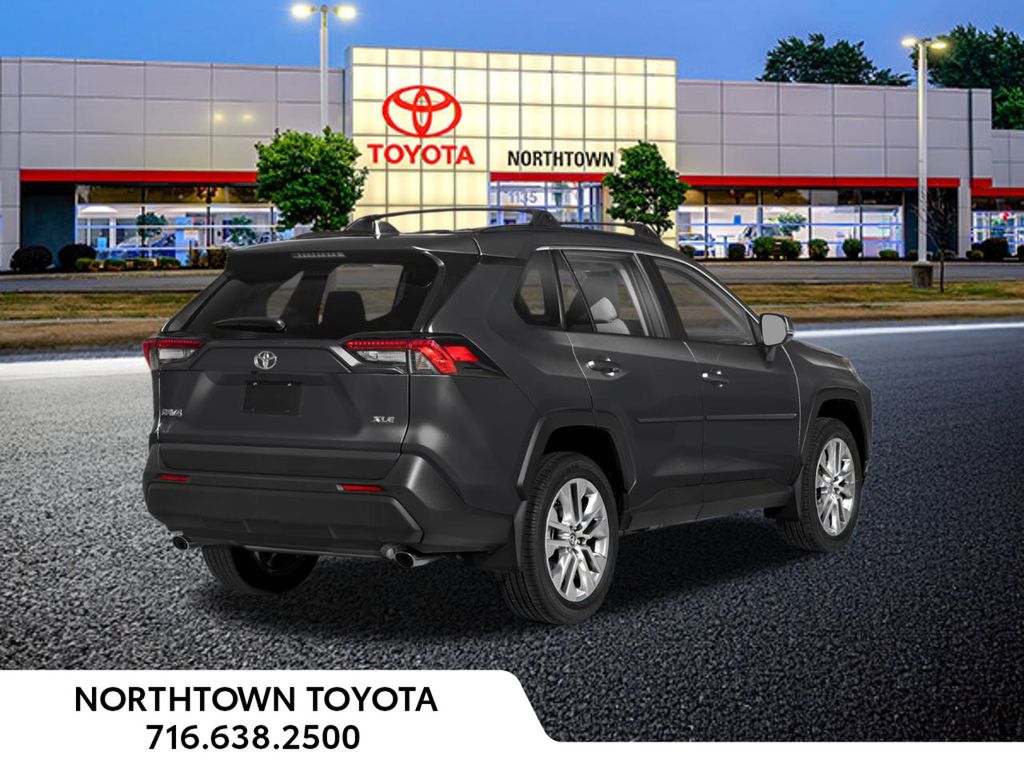 2025 Toyota RAV4 XLE Premium photo 2