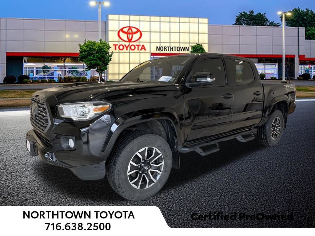 Used 2023 Toyota Tacoma TRD Sport V6 Truck