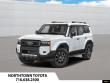 2026 Toyota Land Cruiser 4WD WAGON HYBRID