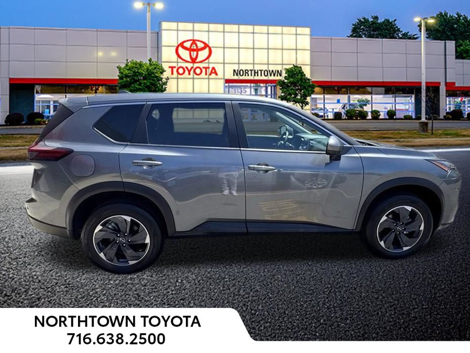 2026 Nissan Rogue SV - Photo 25