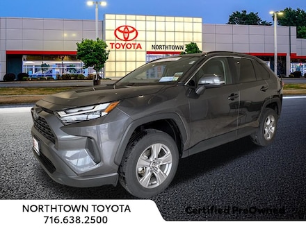 2025 Toyota RAV4 XLE SUV