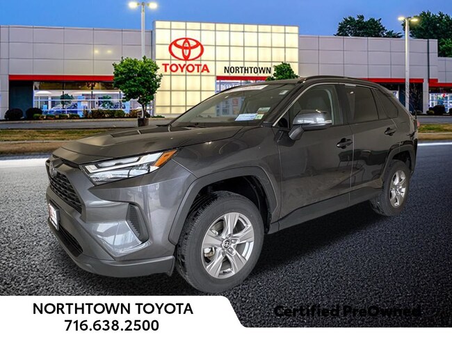 2025 Toyota RAV4 XLE SUV