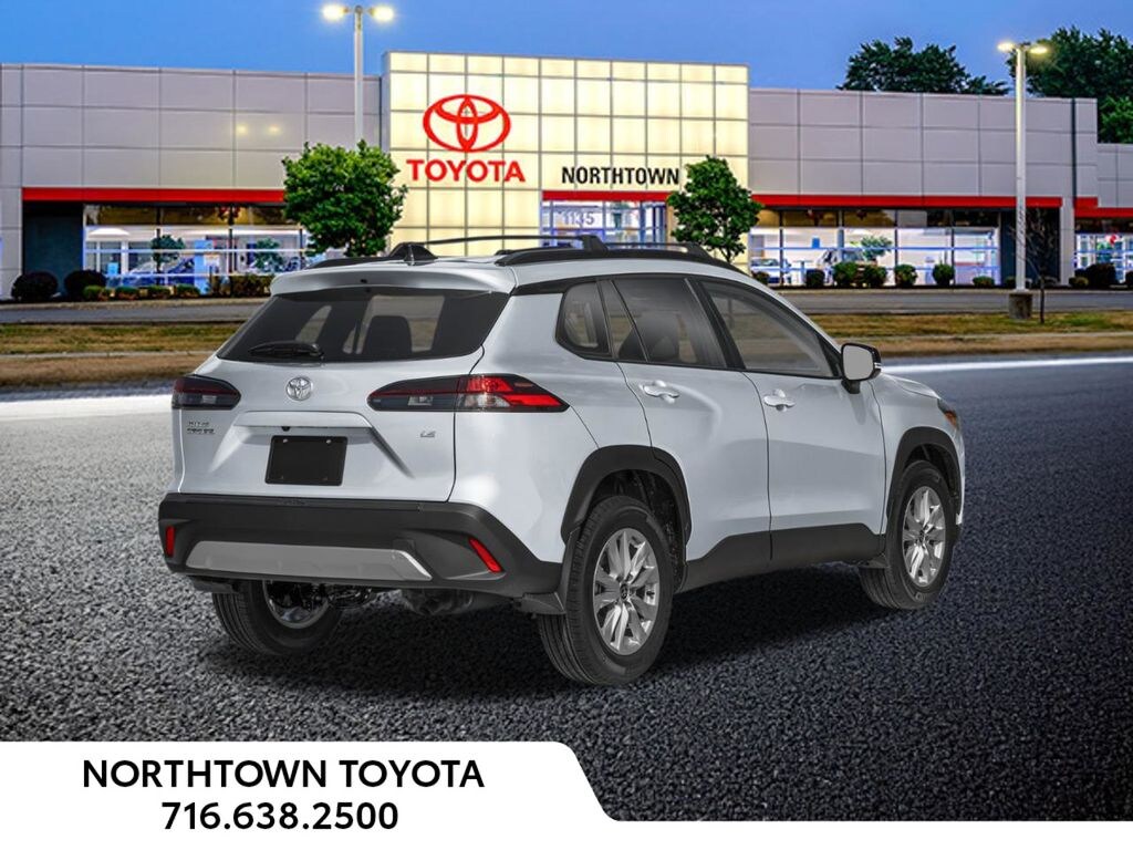 New 2026 Toyota Corolla Cross LE LE - AWD