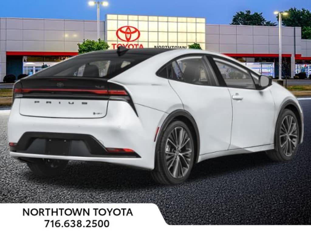 New 2026 Toyota Prius XLE AWD XLE AWD