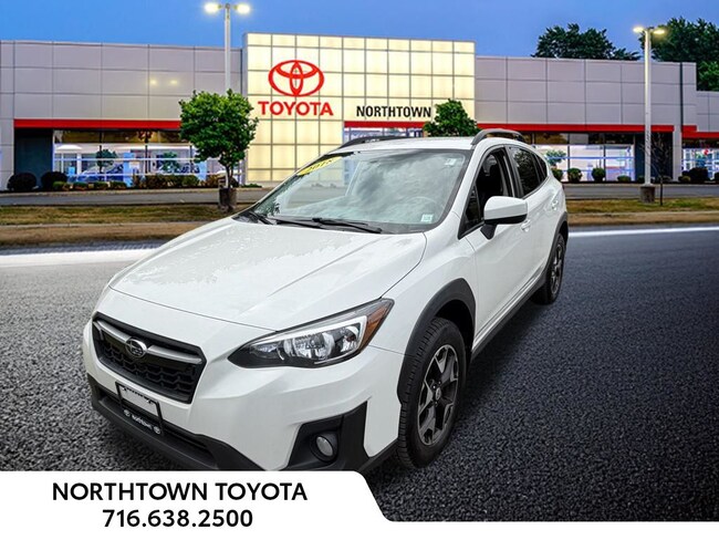 2018 Subaru Crosstrek 2.0i Premium SUV