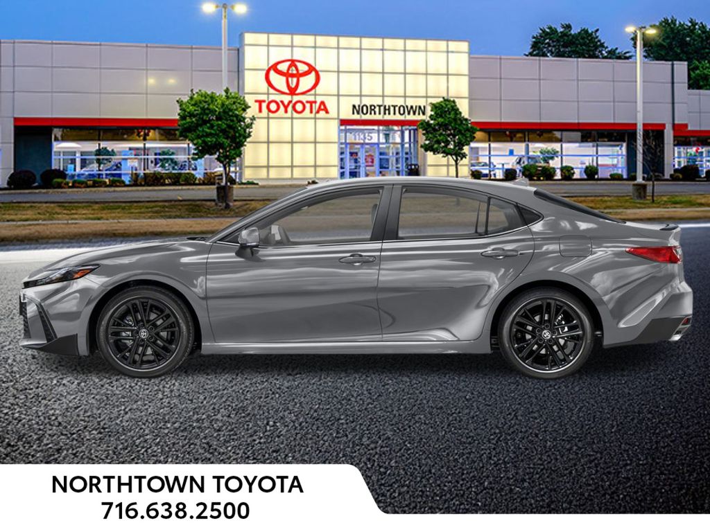 2026 Toyota Camry SE photo 3