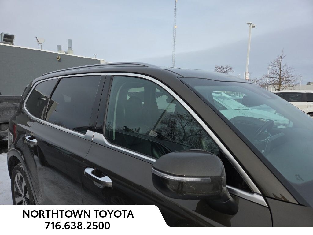 Used 2021 Kia Telluride S SUV