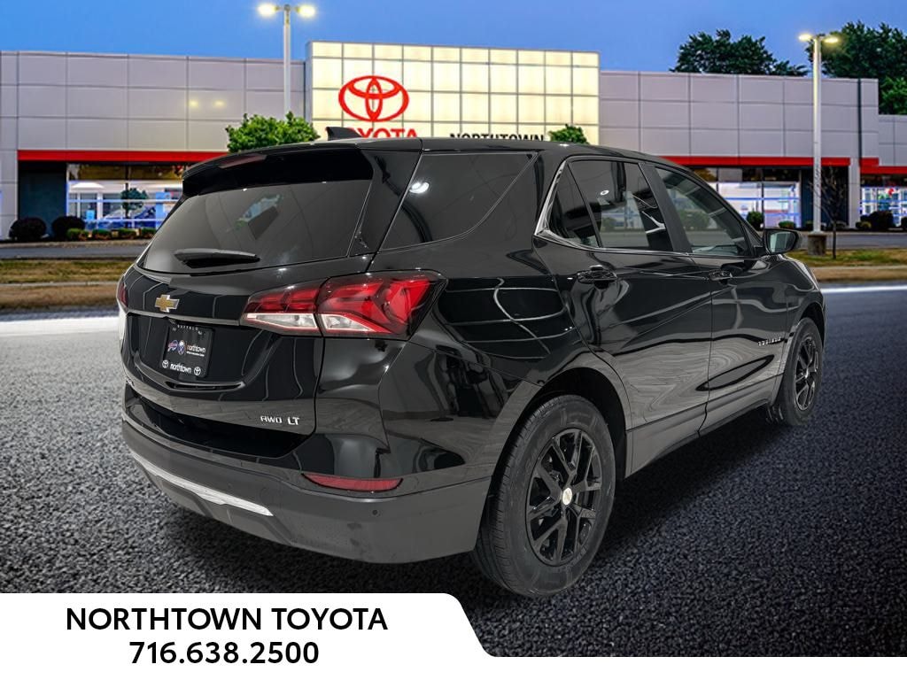 Used 2024 Chevrolet Equinox LT SUV