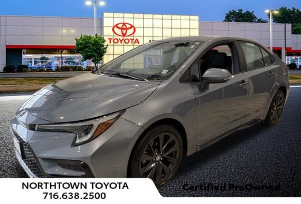 2023 Toyota Corolla Sedan 