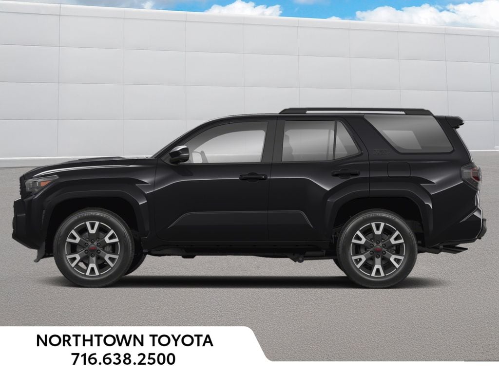 New 2025 Toyota 4Runner TRD Sport Premium 4WD TRD SPORT PREM