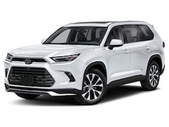 2026 Toyota Grand Highlander Hybrid Limited LIMITED HYBRID AWD