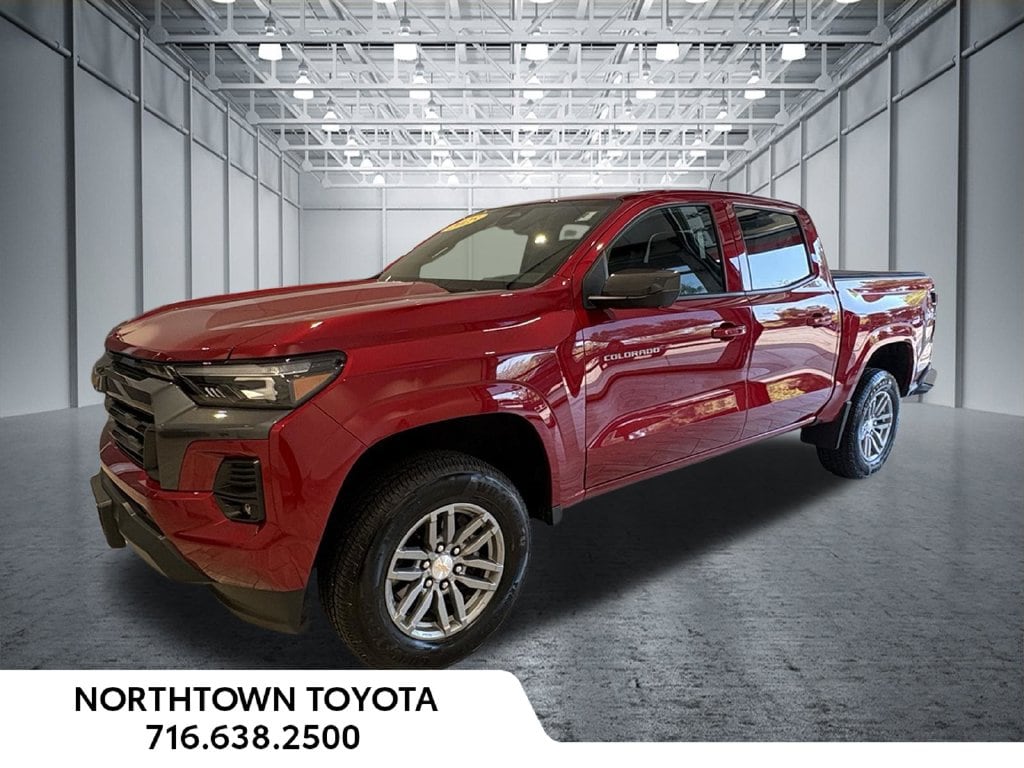 2025 Chevrolet Colorado LT