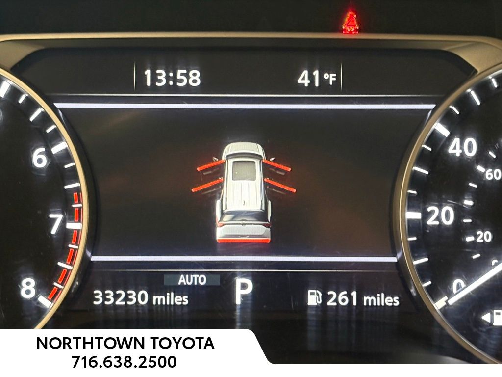 2023 Nissan Pathfinder SL - Photo 8