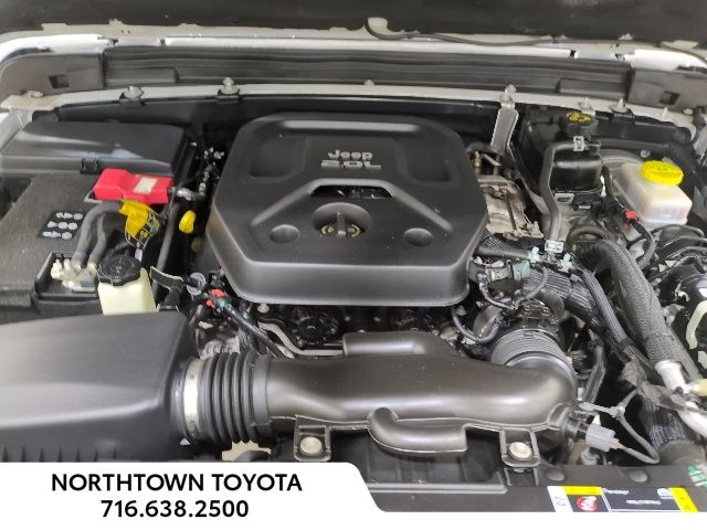 2021 Jeep Wrangler Sport S - Photo 7