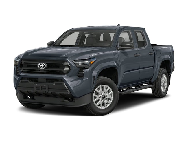 2026 Toyota Tacoma SR5 4X4 DOUBLE CAB