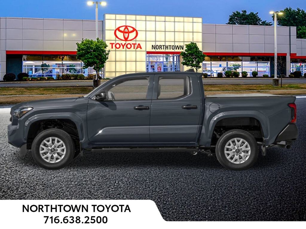 New 2026 Toyota Tacoma SR 4X4 DOUBLE CAB