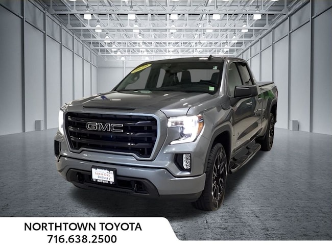 2020 GMC Sierra 1500 Elevation Truck