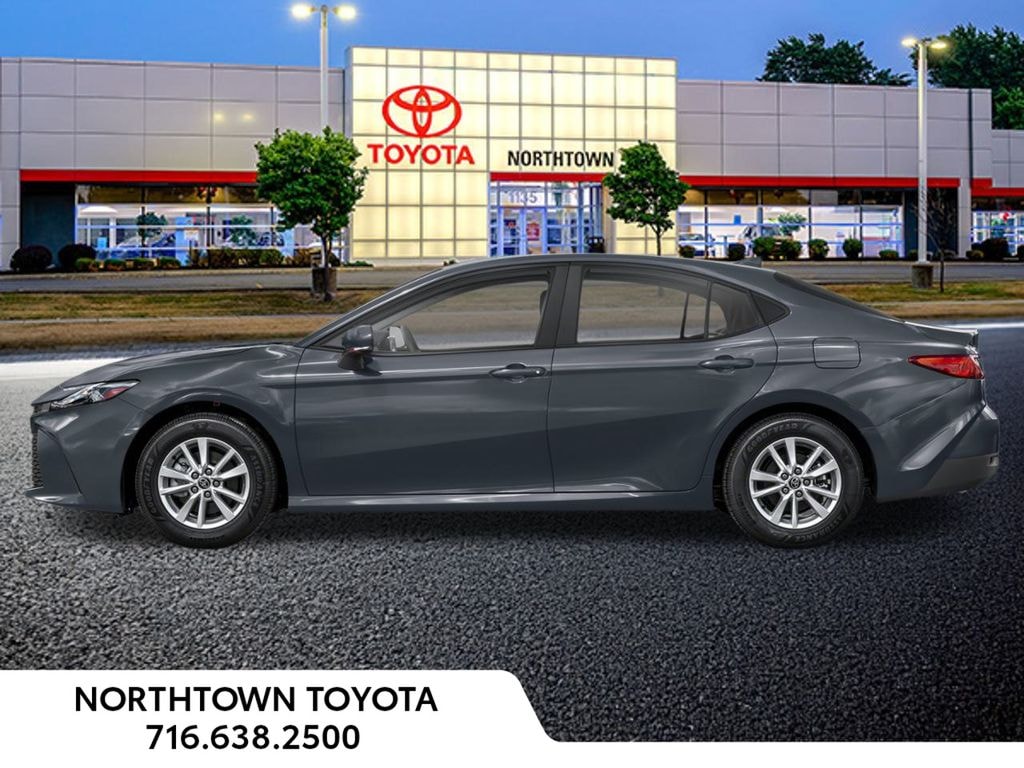New 2026 Toyota Camry LE AWD LE AWD