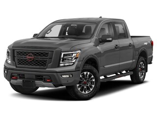 2024 Nissan Titan PRO-4X Truck
