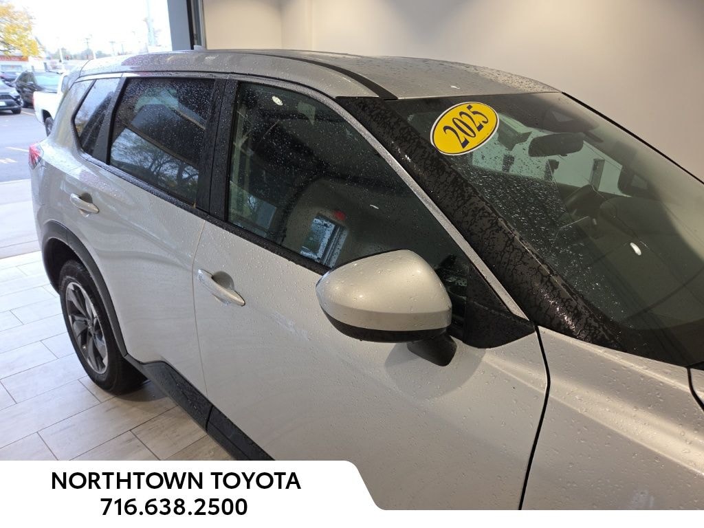 Used 2025 Nissan Rogue SV SUV