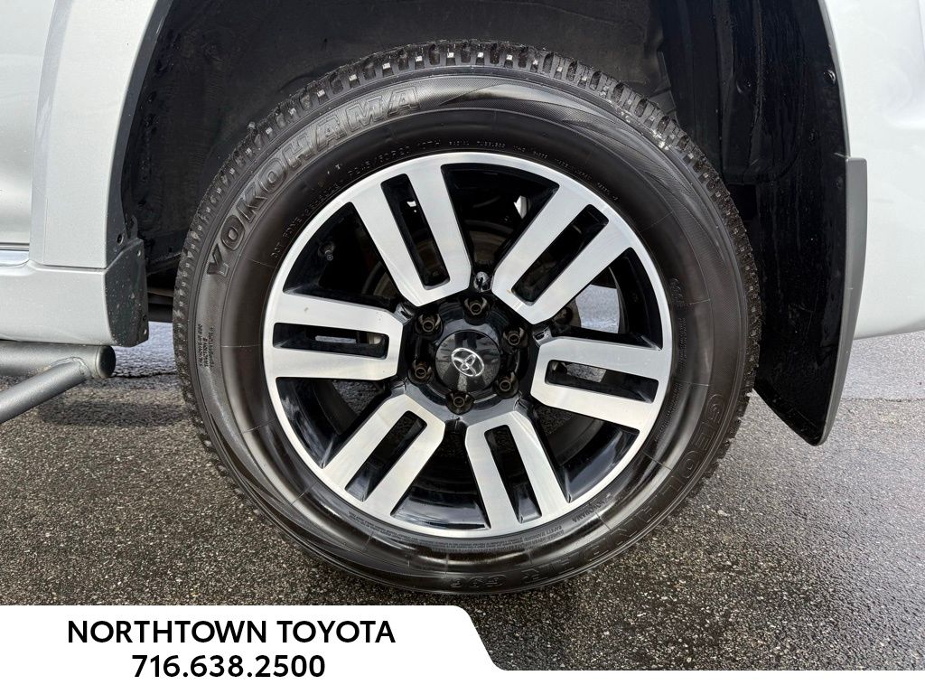 2024 Toyota 4Runner Limited - Photo 22