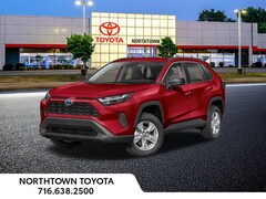 2025 Toyota RAV4 Hybrid LE LE AWD SUV