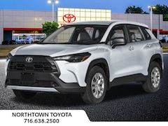 2026 Toyota Corolla Cross L L - AWD