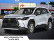 2026 Toyota Corolla Cross L L - AWD